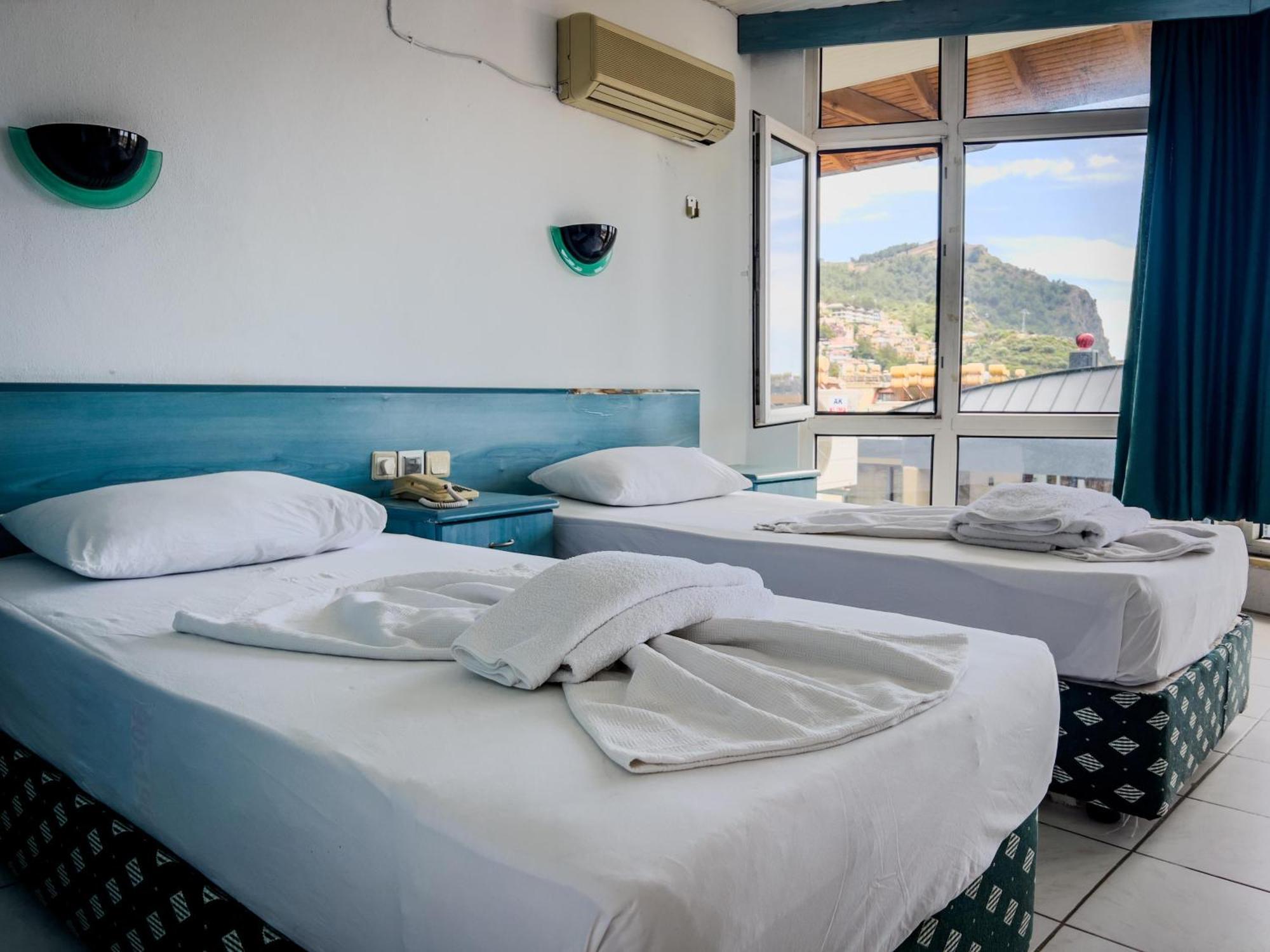 אלאניה Casa Cleo Suit Hotel מראה חיצוני תמונה