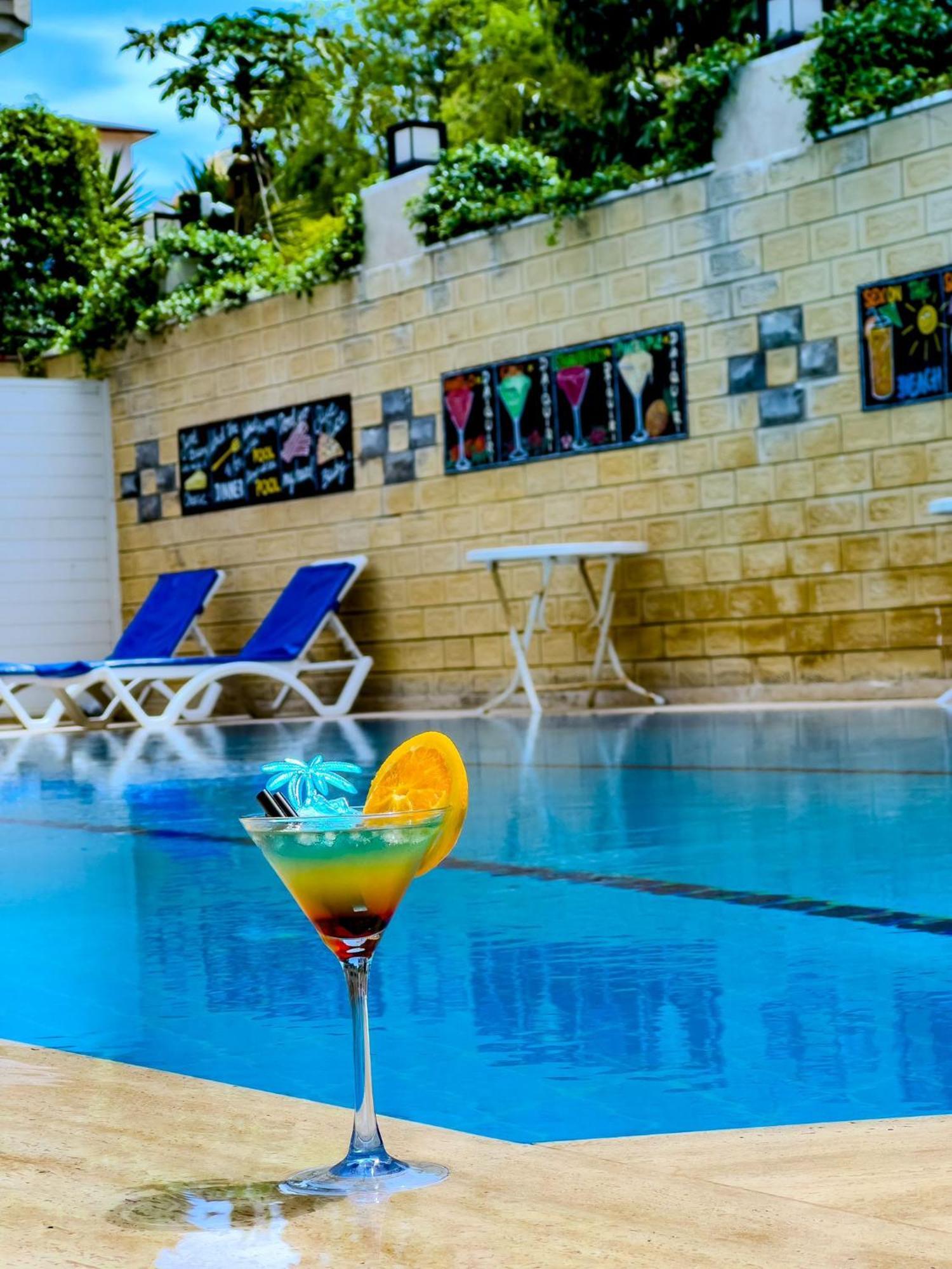 אלאניה Casa Cleo Suit Hotel מראה חיצוני תמונה