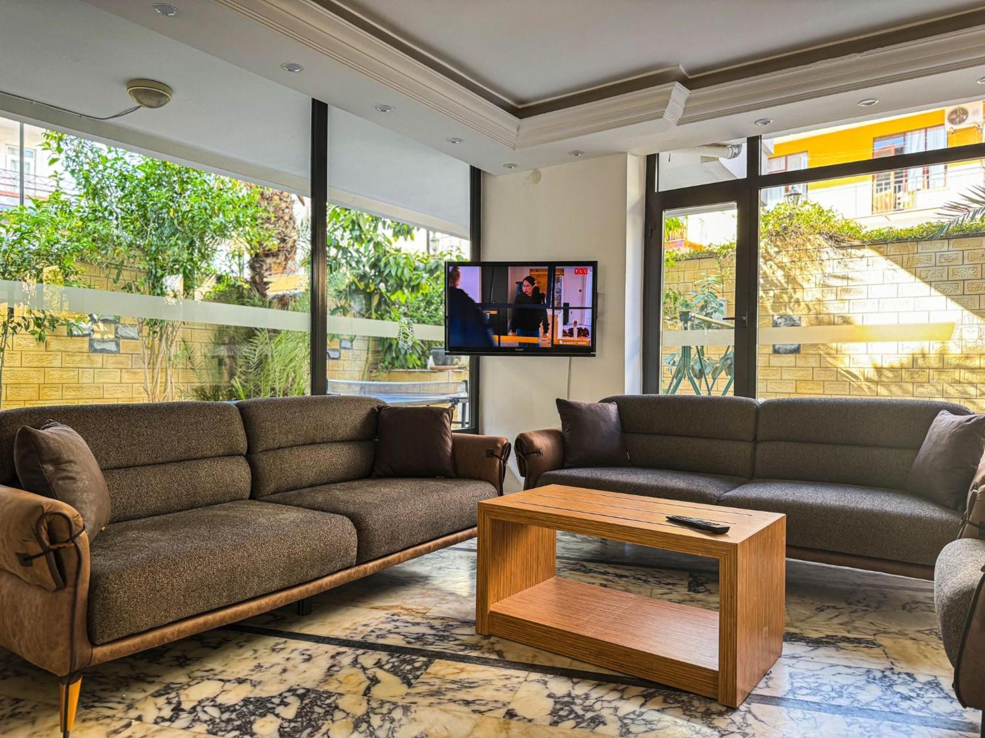אלאניה Casa Cleo Suit Hotel מראה חיצוני תמונה