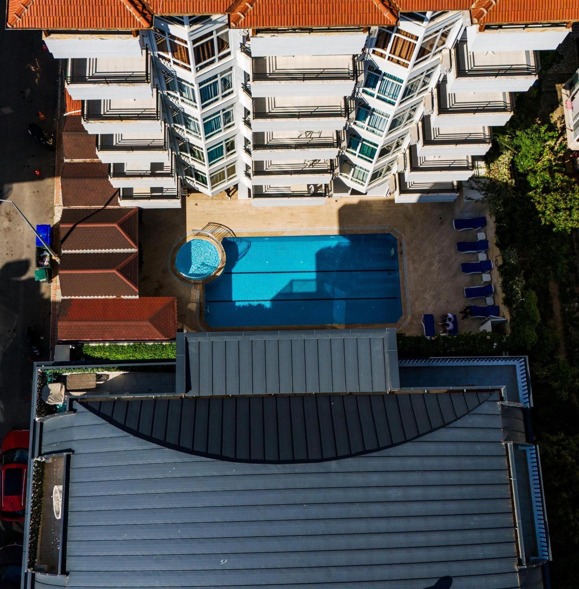 אלאניה Casa Cleo Suit Hotel מראה חיצוני תמונה