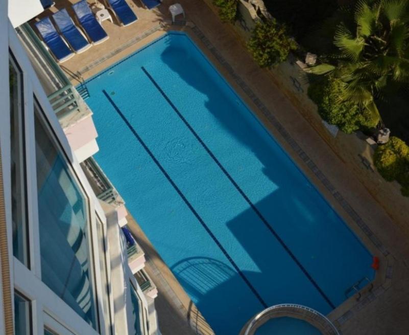 אלאניה Casa Cleo Suit Hotel מראה חיצוני תמונה